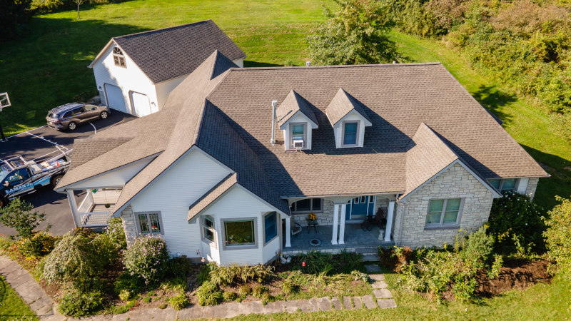 Residential Roofing in Endwell, New York