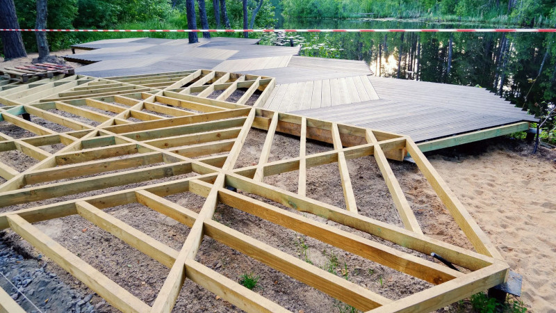 Deck Builder in Endwell, New York