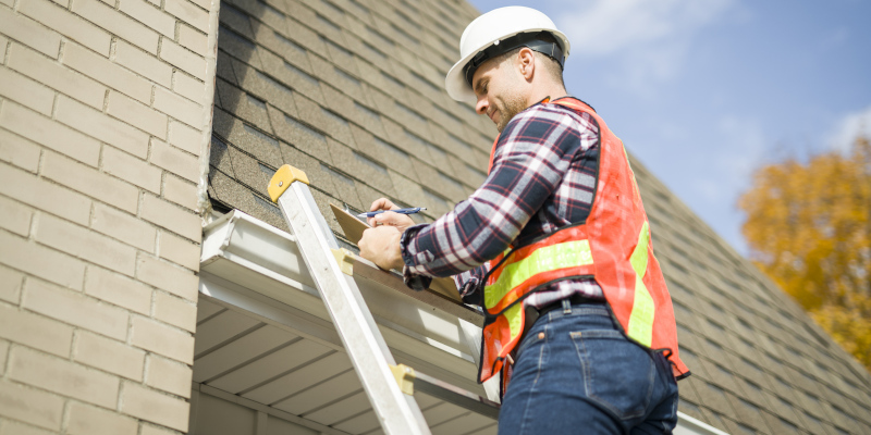 Roof Inspection in Endwell, New York
