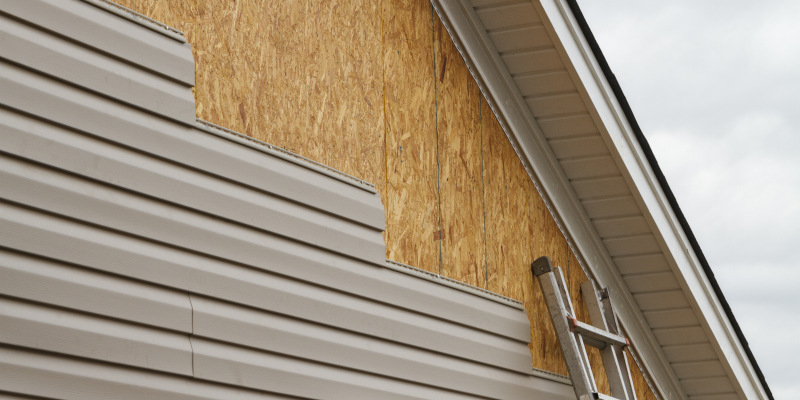 Siding Installation in Endwell, New York
