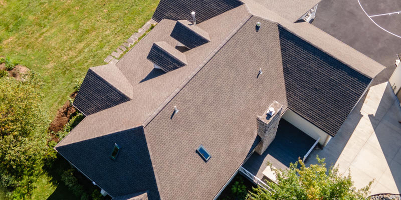 Roof Installation in Endwell, New York