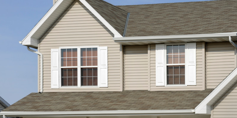 Vinyl Siding in Endwell, New York
