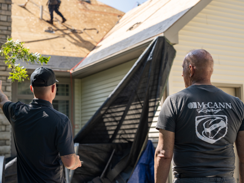 We Can Provide a Full Inspection!