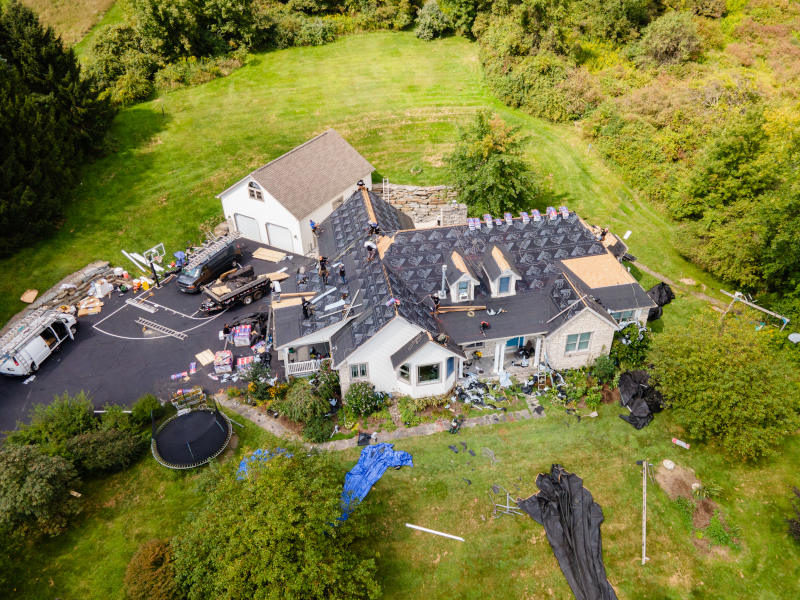 Roofing in Endwell, New York