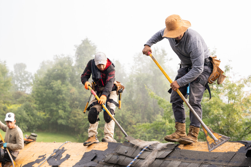 Roofing Company in Endwell, New York