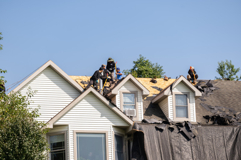 Roofing Company in Endwell, New York