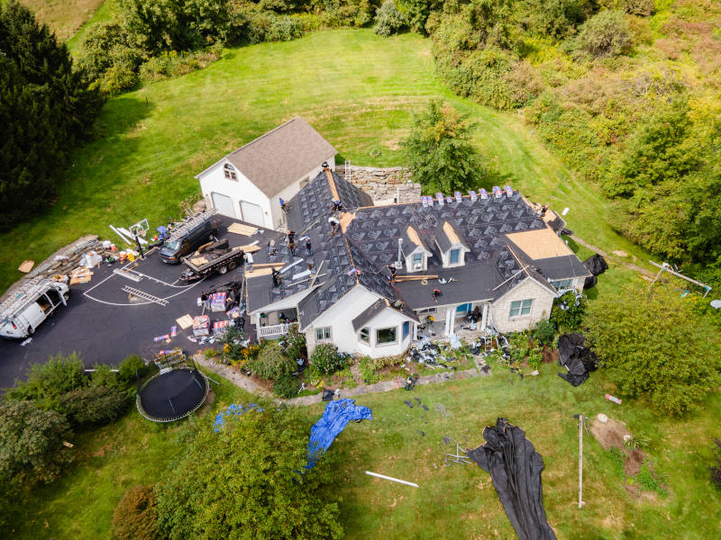 Roofing Company in Endwell, New York