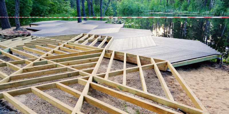 Why Relying on a Professional Deck Builder Is Best