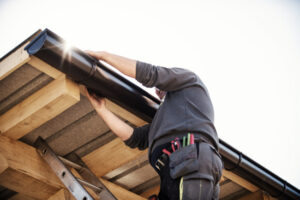 Why Choosing the Right Gutter Contractor Matters