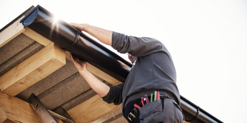 Why Choosing the Right Gutter Contractor Matters