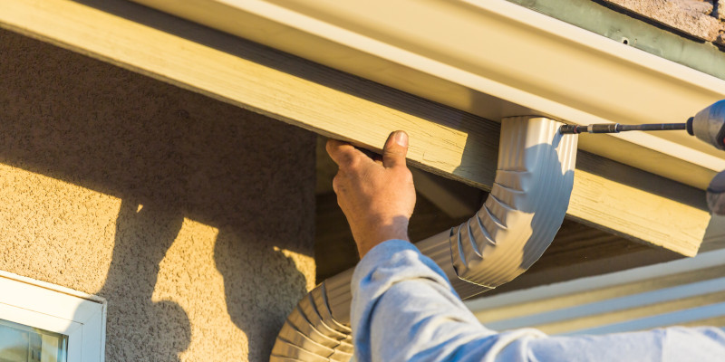 What to Know Before Scheduling Gutter Installation