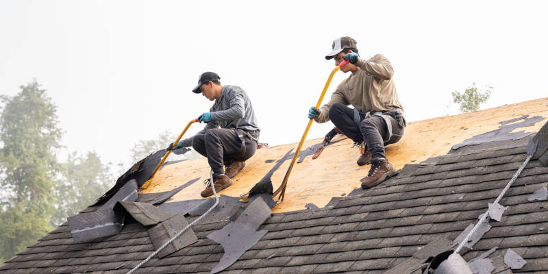 Commercial Roof Replacement in Endwell, New York