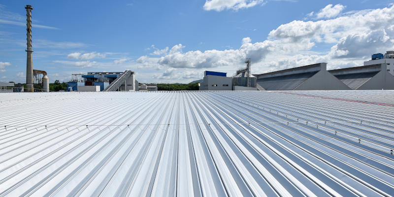 Commercial Roof Inspection in Endwell, New York