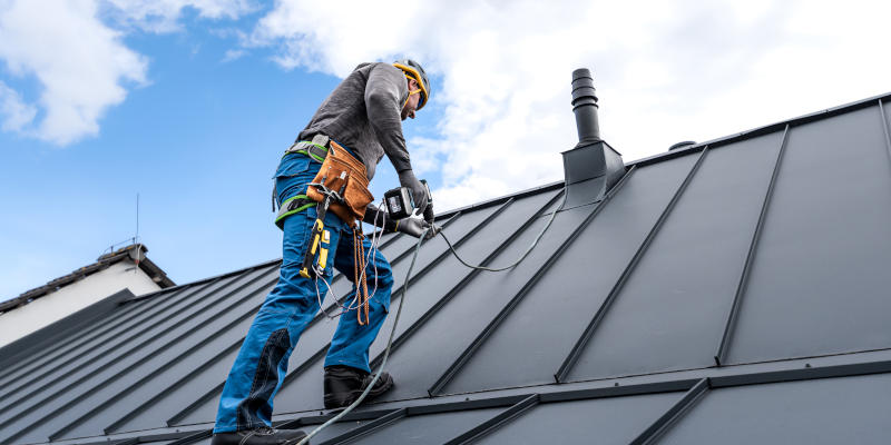 Commercial Roof Maintenance in Endwell, New York